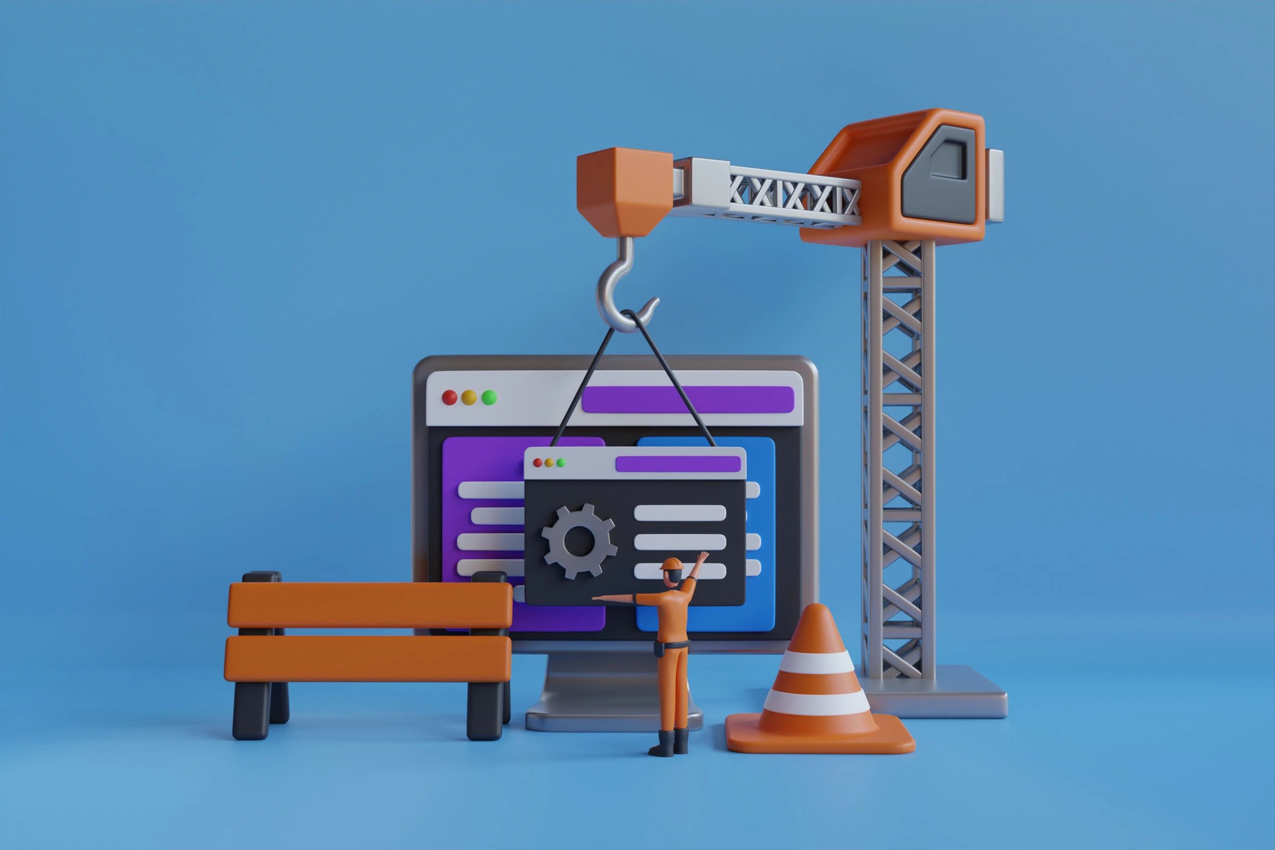 Site Maintenance